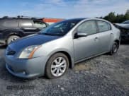 ✅ 2010 Nissan Sentra S • VIN: 3N1AB6AP8AL665345 • Lot: 65727025. Listed on Copart with 164,096 mi. Free auction sales archive from the USA and detailed vehicle history report at DreamBid. Image 1.