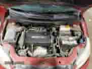 2009 Chevrolet Aveo 1LT z VIN KL1TD66E29B331792, wystawiony jako Copart lot #81171384 z przebiegiem 124 288 mil mil oraz Czysty tytuł • Clean title. Historia ofert i sprzedaży dostępna na DreamBid. Obrazek 11.