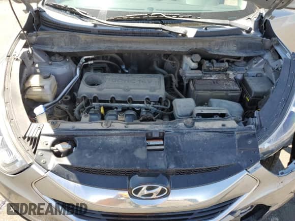 ✅ 2011 Hyundai Tucson Limited • VIN: KM8JUCAC8BU222442 • Lot: 57816495. Listed on Copart with 129,610 mi miles. Access the free auction sales archive from the USA and view a detailed vehicle history report at DreamBid. Image 11.