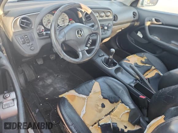 ✅ 2004 Acura RSX Type S • VIN: JH4DC53064S016035 • Лот: 87023175. Опубликован ранее на Copart с пробегом 198 084 миль. Бесплатный доступ к архиву аукционных продаж из США и подробный отчёт об истории автомобиля на DreamBid. Изображение 8.