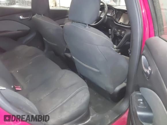 ✅ 2013 Dodge Dart SXT • VIN: 1C3CDFBA8DD344608 • Lot: 43877506. Listed on IAAI with 72,313 mi. Free auction sales archive from the USA and detailed vehicle history report at DreamBid. Image 8.