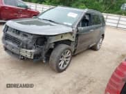 ✅ 2016 Ford Explorer Limited • VIN: 1FM5K8F84GGA98250 • Lot: 42198971. Wystawiony na IAAI z przebiegiem 188 812 mil. Bezpłatny archiwum sprzedaży aukcyjnych z USA i szczegółowy raport historii pojazdu na DreamBid. Zdjęcie 2.