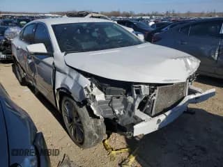 ✅ 2014 Chevrolet Impala LT • VIN: 2G1125S36E9184000 • Лот: 38166403. Опубликован ранее на Copart с пробегом 149 147 миль. Бесплатный доступ к архиву аукционных продаж из США и подробный отчёт об истории автомобиля на DreamBid. Изображение 4.