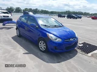 ✅ 2012 Hyundai Accent GS • VIN: KMHCT5AE1CU023159 • Лот: 43203410. Опубликован ранее на IAAI с пробегом 148 300 миль. Бесплатный доступ к архиву аукционных продаж из США и подробный отчёт об истории автомобиля на DreamBid. Изображение 1.