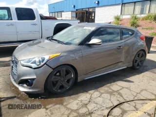 ✅ 2013 Hyundai Veloster Turbo • VIN: KMHTC6AEXDU086929 • Lot: 72161794. Wystawiony na Copart z przebiegiem 228 804 mil. Bezpłatny archiwum sprzedaży aukcyjnych z USA i szczegółowy raport historii pojazdu na DreamBid. Zdjęcie 1.