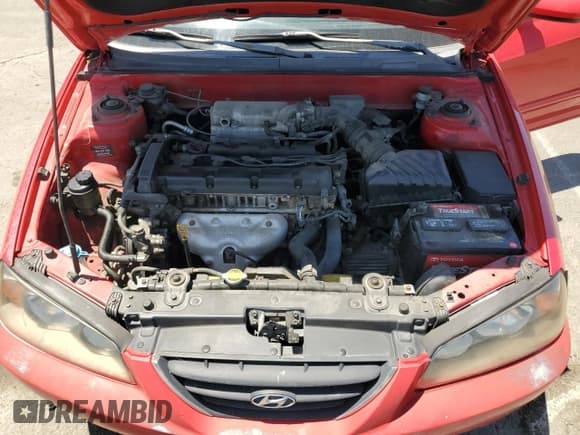 ✅ 2004 Hyundai Elantra GLS • VIN: KMHDN46D74U798544 • Lot: 60673625. Wystawiony na Copart z przebiegiem 126 702 mil. Bezpłatny archiwum sprzedaży aukcyjnych z USA i szczegółowy raport historii pojazdu na DreamBid. Zdjęcie 11.