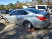 ✅ 2014 Hyundai Equus Signature • VIN: KMHGH4JH2EU078228 • Lot: 92731555. Listed on Copart with 116,841 mi. Free auction sales archive from the USA and detailed vehicle history report at DreamBid. Image 2.