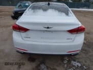 ✅ 2015 Hyundai Genesis 3.8L • VIN: KMHGN4JE4FU047563 • Lot: 41263223. Wystawiony na IAAI z przebiegiem 120 697 mil. Bezpłatny archiwum sprzedaży aukcyjnych z USA i szczegółowy raport historii pojazdu na DreamBid. Zdjęcie 16.