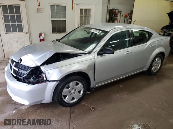 ✅ 2010 Dodge Avenger SXT • VIN: 1B3CC4FB9AN204323 • Лот: 78449224. Опубликован ранее на Copart с пробегом 153 318 миль. Бесплатный доступ к архиву аукционных продаж из США и подробный отчёт об истории автомобиля на DreamBid. Изображение 1.