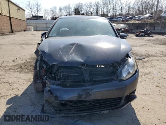 ✅ 2012 Volkswagen Golf TDI w/Tech Pkg • VIN: WVWMM7AJ1CW346839 • Lot: 48751445. Listed on Copart with Not provided. Free auction sales archive from the USA and detailed vehicle history report at DreamBid. Image 5.