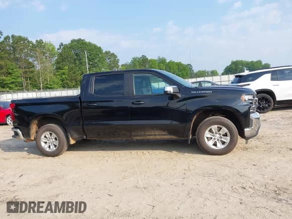 2022 Chevrolet Silverado 1500 LT z VIN 1GCPWCED7NZ139510, wystawiony jako IAAI lot #42414534 z przebiegiem 121 120 mil mil oraz . Historia ofert i sprzedaży dostępna na DreamBid. Obrazek 13.