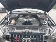 ✅ 2021 Mercedes-Benz GLE 63 S AMG • VIN: 4JGFD8KB6MA455149 • Лот: 42828602. Опубликован ранее на IAAI с пробегом 65 073 миль. Бесплатный доступ к архиву аукционных продаж из США и подробный отчёт об истории автомобиля на DreamBid. Изображение 10.