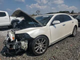 ✅ 2012 Chevrolet Malibu LTZ 1LZ • VIN: 1G1ZE5E01CF117952 • Lot: 81423635. Wystawiony na Copart z przebiegiem 177 086 mil. Bezpłatny archiwum sprzedaży aukcyjnych z USA i szczegółowy raport historii pojazdu na DreamBid. Zdjęcie 1.