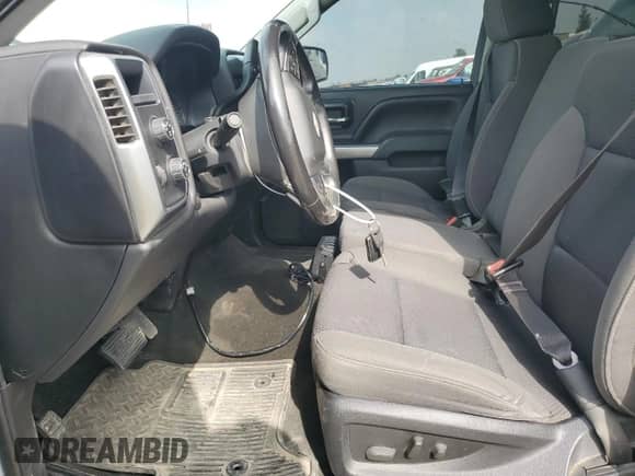 2014 Chevrolet Silverado 1500 LT с VIN 3GCUKRECXEG261755, выставлен на аукционе Copart как лот 87444585 с пробегом 119 580 миль миль и Списание • Salvage title. История ставок и продаж доступна на DreamBid. Изображение 7.