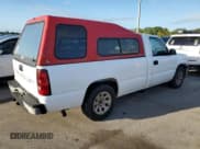 ✅ 2005 Chevrolet Silverado 1500 Work Truck • VIN: 1GCEC14V75Z299188 • Лот: 74082374. Опубликован ранее на Copart с пробегом Не указан. Бесплатный доступ к архиву аукционных продаж из США и подробный отчёт об истории автомобиля на DreamBid. Изображение 3.
