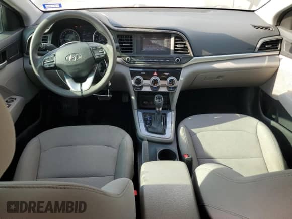 2019 Hyundai Elantra SE с VIN 5NPD74LF0KH456302, выставлен на аукционе Copart как лот 89522415 с пробегом 127 789 миль миль и Списание • Salvage title. История ставок и продаж доступна на DreamBid. Изображение 8.