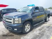 ✅ 2008 Chevrolet Silverado 1500 LTZ • VIN: 2GCEK13Y581224016 • Lot: 42927617. Listed on IAAI with 158,185 mi. Free auction sales archive from the USA and detailed vehicle history report at DreamBid. Image 2.