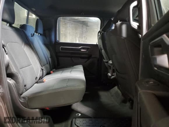 ✅ 2021 Ram 1500 Big Horn • VIN: 1C6SRFFT7MN652939 • Lot: 49215095. Listed on Copart with 43,221 mi. Free auction sales archive from the USA and detailed vehicle history report at DreamBid. Image 10.