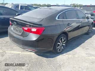 2020 Chevrolet Malibu RS z VIN 1G1ZG5ST6LF124680, wystawiony jako IAAI lot #43478376 z przebiegiem 95 645 mil mil oraz . Historia ofert i sprzedaży dostępna na DreamBid. Obrazek 4.