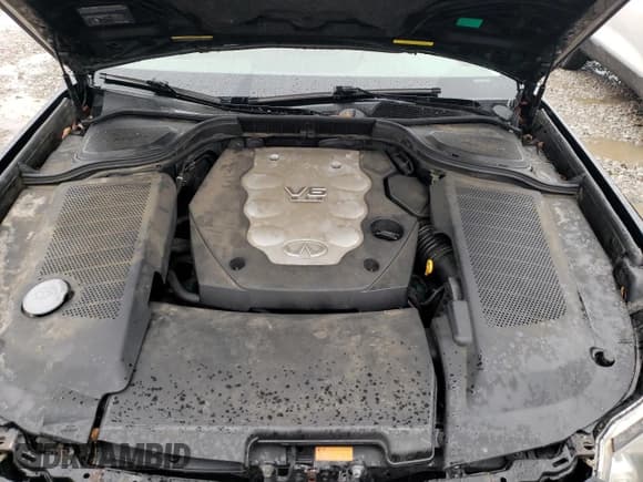 ✅ 2007 Infiniti M x • VIN: JNKAY01F47M451921 • Lot: 39095394. Listed on Copart with 224,196 mi. Free auction sales archive from the USA and detailed vehicle history report at DreamBid. Image 12.