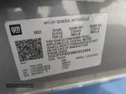 ✅ 2021 Chevrolet Silverado 1500 LT Trail Boss • VIN: 1GCPYFED1MZ412404 • Lot: 42581999. Listed on IAAI with 73,245 mi. Free auction sales archive from the USA and detailed vehicle history report at DreamBid. Image 9.