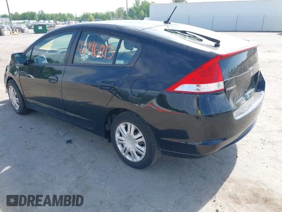 ✅ 2011 Honda Insight LX • VIN: JHMZE2H55BS009142 • Лот: 42146813. Опубликован ранее на IAAI с пробегом 231 260 миль. Бесплатный доступ к архиву аукционных продаж из США и подробный отчёт об истории автомобиля на DreamBid. Изображение 3.