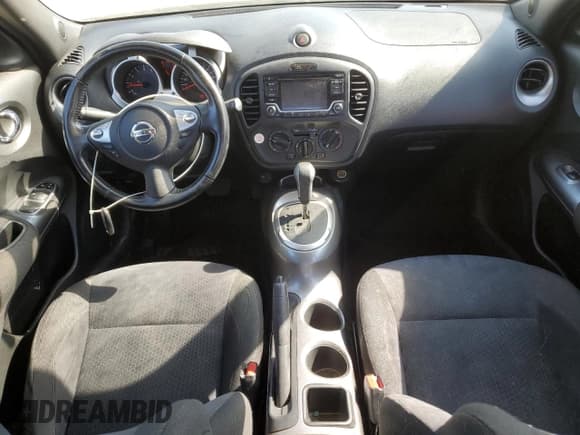 ✅ 2015 Nissan Juke SV • VIN: JN8AF5MR7FT504162 • Lot: 80208035. Listed on Copart with 163,370 mi. Free auction sales archive from the USA and detailed vehicle history report at DreamBid. Image 8.