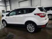 ✅ 2017 Ford Escape Titanium • VIN: 1FMCU0JD3HUD40648 • Lot: 90056455. Wystawiony na Copart z przebiegiem 69 569 mil. Bezpłatny archiwum sprzedaży aukcyjnych z USA i szczegółowy raport historii pojazdu na DreamBid. Zdjęcie 2.