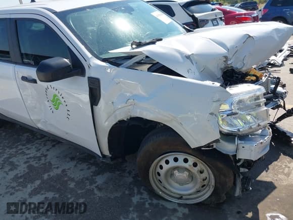 ✅ 2024 Ford Maverick XL • VIN: 3FTTW8A93RRB78375 • Lot: 43358948. Wystawiony na IAAI z przebiegiem 16 175 mil. Bezpłatny archiwum sprzedaży aukcyjnych z USA i szczegółowy raport historii pojazdu na DreamBid. Zdjęcie 18.