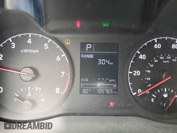 ✅ 2020 Hyundai Accent SE • VIN: 3KPC24A63LE099765 • Лот: 49598695. Опубликован ранее на Copart с пробегом 105 765 миль. Бесплатный доступ к архиву аукционных продаж из США и подробный отчёт об истории автомобиля на DreamBid. Изображение 9.