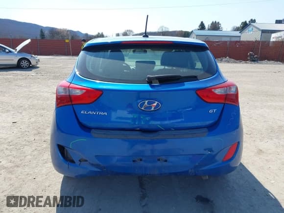 ✅ 2017 Hyundai Elantra • VIN: KMHD35LH1HU363365 • Lot: 41768821. Listed on IAAI with 80,803 mi. Free auction sales archive from the USA and detailed vehicle history report at DreamBid. Image 6.
