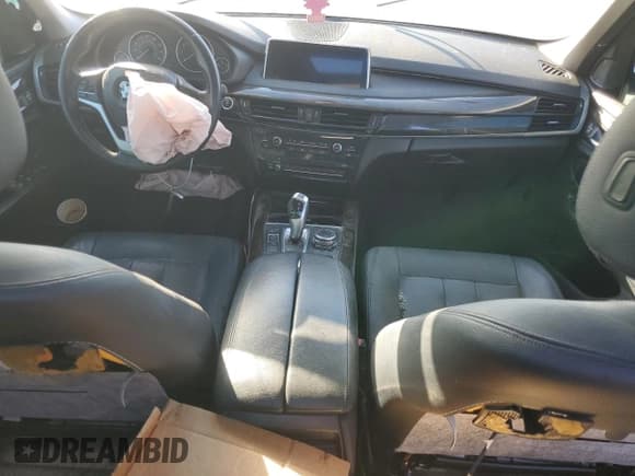 ✅ 2016 BMW X5 sDrive35i • VIN: 5UXKR2C58G0R69068 • Lot: 82709775. Listed on Copart with Not provided. Free auction sales archive from the USA and detailed vehicle history report at DreamBid. Image 8.