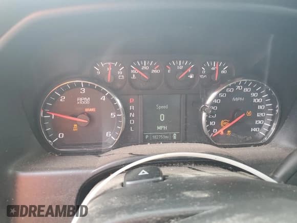 ✅ 2018 Chevrolet Silverado 1500 LS • VIN: 1GCRCNEC8JZ128451 • Лот: 67307565. Опубликован ранее на Copart с пробегом 182 753 миль. Бесплатный доступ к архиву аукционных продаж из США и подробный отчёт об истории автомобиля на DreamBid. Изображение 9.