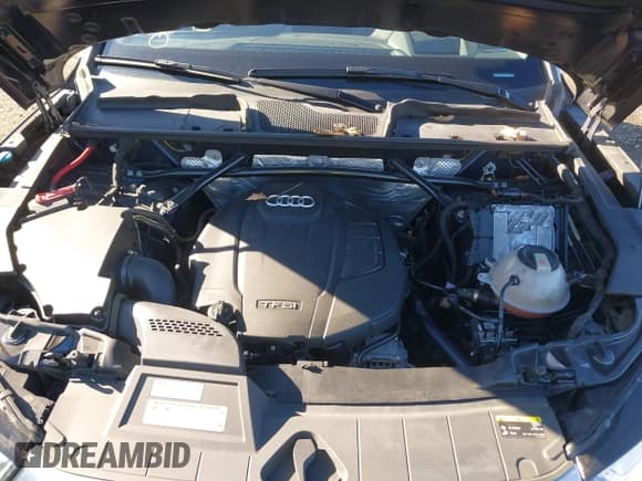 ✅ 2018 Audi Q5 Prestige • VIN: WA1CNAFY6J2112447 • Lot: 43795839. Listed on IAAI with 142,201 mi. Free auction sales archive from the USA and detailed vehicle history report at DreamBid. Image 10.