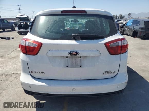 ✅ 2016 Ford C-Max SEL • VIN: 1FADP5BU3GL101316 • Lot: 56999435. Listed on Copart with 172,964 mi. Free auction sales archive from the USA and detailed vehicle history report at DreamBid. Image 6.
