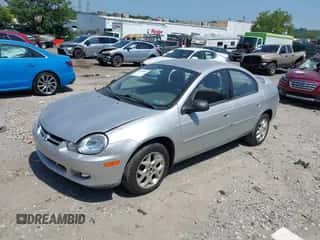2002 Dodge Neon ES z VIN 1B3ES56C12D606404, wystawiony jako IAAI lot #42590836 z przebiegiem 109 116 mil mil oraz . Historia ofert i sprzedaży dostępna na DreamBid. Obrazek 2.