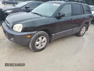 ✅ 2006 Hyundai Santa Fe GLS • VIN: KM8SC73D66U110751 • Лот: 69930835. Опубликован ранее на Copart с пробегом 95 191 миль. Бесплатный доступ к архиву аукционных продаж из США и подробный отчёт об истории автомобиля на DreamBid. Изображение 1.