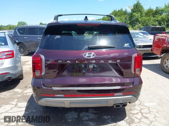 ✅ 2024 Hyundai Palisade SEL • VIN: KM8R44GEXRU748793 • Лот: 42845688. Опубликован ранее на IAAI с пробегом 29 702 миль. Бесплатный доступ к архиву аукционных продаж из США и подробный отчёт об истории автомобиля на DreamBid. Изображение 15.