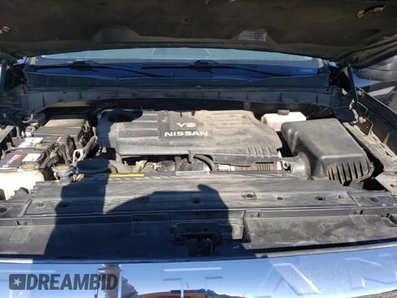 ✅ 2017 Nissan Titan Pro-4X • VIN: 1N6AA1E59HN570084 • Лот: 90293395. Опубликован ранее на Copart с пробегом 126 506 миль. Бесплатный доступ к архиву аукционных продаж из США и подробный отчёт об истории автомобиля на DreamBid. Изображение 11.