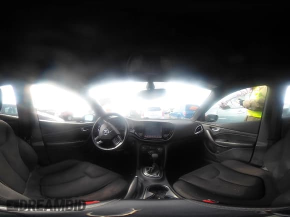 ✅ 2013 Dodge Dart Limited • VIN: 1C3CDFCH1DD134329 • Lot: 43661358. Listed on IAAI with 105,958 mi. Free auction sales archive from the USA and detailed vehicle history report at DreamBid. Image 18.