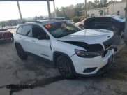 ✅ 2023 Jeep Cherokee Altitude Lux • VIN: 1C4PJMMB0PD112234 • Lot: 71986795. Wystawiony na Copart z przebiegiem 57 912 mil. Bezpłatny archiwum sprzedaży aukcyjnych z USA i szczegółowy raport historii pojazdu na DreamBid. Zdjęcie 4.