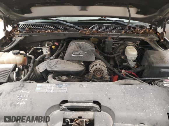 ✅ 2006 Chevrolet Silverado 1500 LT2 • VIN: 1GCEK19B36Z265946 • Лот: 54003095. Опубликован ранее на Copart с пробегом 206 605 миль. Бесплатный доступ к архиву аукционных продаж из США и подробный отчёт об истории автомобиля на DreamBid. Изображение 11.