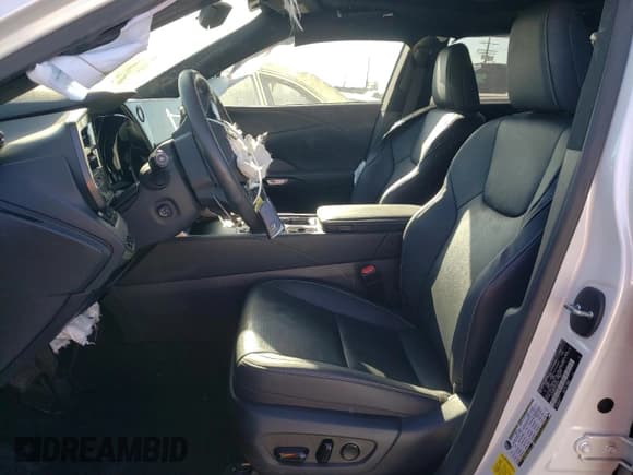 ✅ 2023 Lexus RX 350 • VIN: 2T2BAMBAXPC014521 • Lot: 45193045. Listed on Copart with 30,487 mi. Free auction sales archive from the USA and detailed vehicle history report at DreamBid. Image 7.