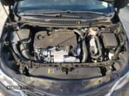 ✅ 2018 Chevrolet Cruze LS • VIN: 1G1BC5SM8J7182562 • Lot: 56147422. Listed on Copart with 30,846 mi. Free auction sales archive from the USA and detailed vehicle history report at DreamBid. Image 7.