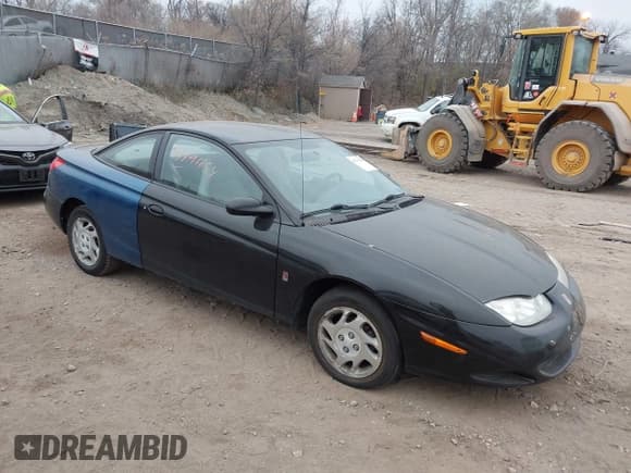 ✅ 2001 Saturn SC • VIN: 1G8ZP12831Z113167 • Лот: 43791854. Опубликован ранее на IAAI с пробегом 187 995 миль. Бесплатный доступ к архиву аукционных продаж из США и подробный отчёт об истории автомобиля на DreamBid. Изображение 1.