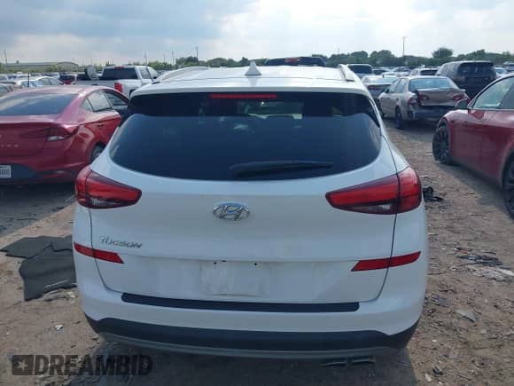 2020 Hyundai Tucson SEL с VIN KM8J33AL4LU267639, выставлен на аукционе IAAI как лот 42905870 с пробегом 81 294 миль миль и . История ставок и продаж доступна на DreamBid. Изображение 16.