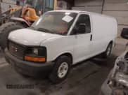 ✅ 2012 GMC Savana Cargo • VIN: 1GTW7FCA6C1184548 • Lot: 41293867. Wystawiony na IAAI z przebiegiem 552 486 mil. Bezpłatny archiwum sprzedaży aukcyjnych z USA i szczegółowy raport historii pojazdu na DreamBid. Zdjęcie 17.