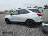 2019 Chevrolet Equinox LT с VIN 2GNAXLEX6K6195756, выставлен на аукционе Copart как лот 82273695 с пробегом 88 999 миль миль и Списание • Salvage title. История ставок и продаж доступна на DreamBid. Изображение 2.