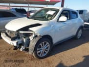 ✅ 2013 Nissan Juke SL • VIN: JN8AF5MV8DT214684 • Lot: 43581495. Listed on IAAI with 107,573 mi. Free auction sales archive from the USA and detailed vehicle history report at DreamBid. Image 18.