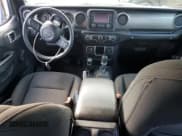 ✅ 2021 Jeep Wrangler Unlimited Sport • VIN: 1C4HJXDN0MW568542 • Lot: 61348635. Listed on Copart with 32,007 mi. Free auction sales archive from the USA and detailed vehicle history report at DreamBid. Image 8.